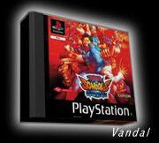 Imagen 1 de Rival Schools para PS One
