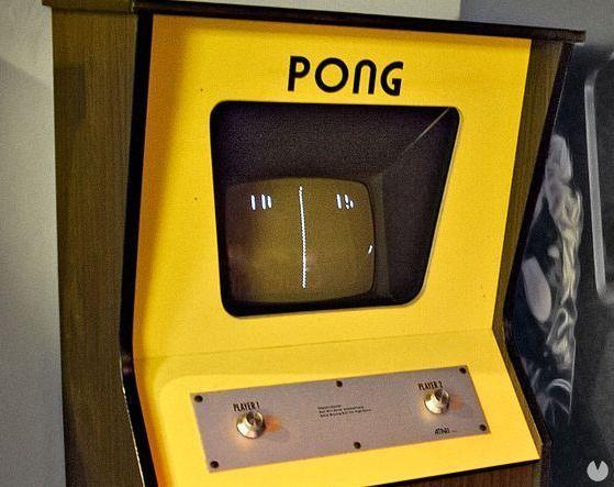 PONG meets 45 years and Atari celebrates