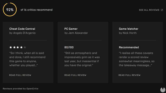 Epic Games Store announces the changes and the new features of your store