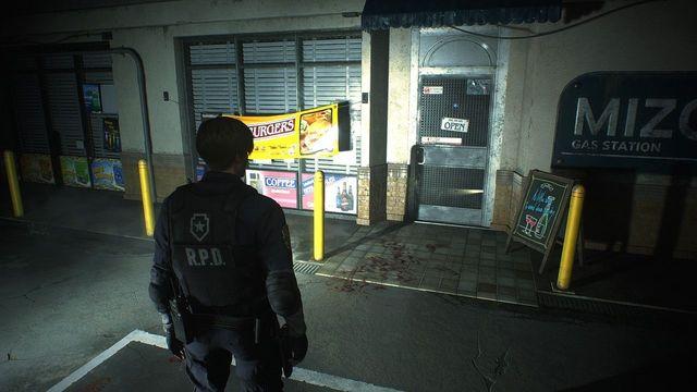 Resident Evil 2 Remake: Created a mod for PC that improves the lighting