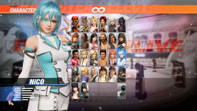 The season Pass for Dead or Alive 6 costs 90 euros