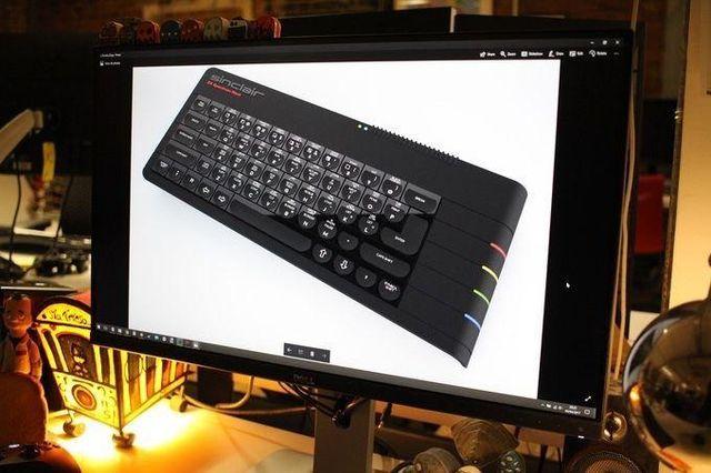 The Spectrum will return to life with the new ZX Spectrum Next