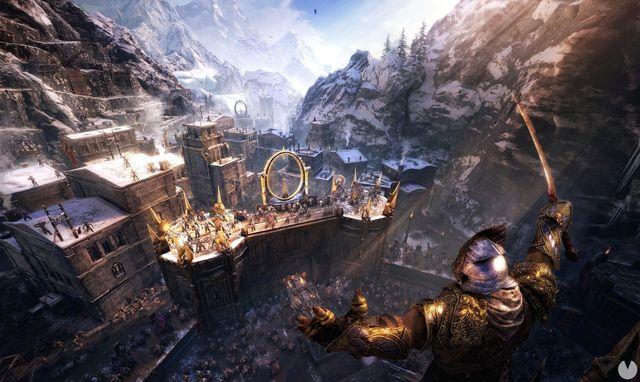 Detailed the online features of The Middle-Earth: Shadows of War