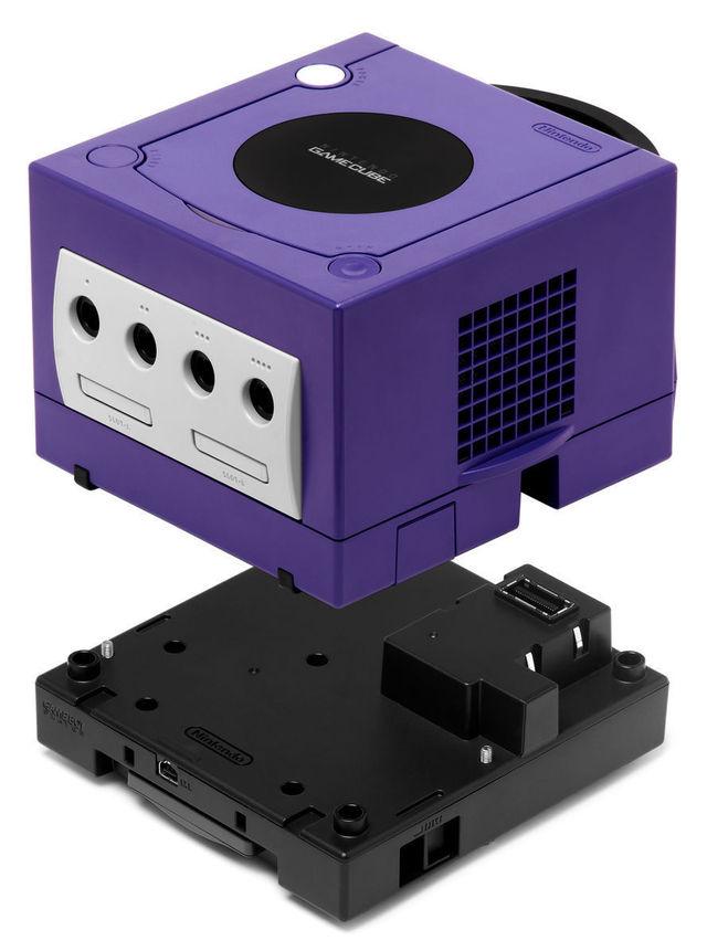 The console Nintendo GameCube has attained the age of 18 years