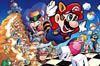 New Super Mario Bros. Wii supera las ventas de Galaxy en EE.UU.