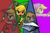 Nintendo regala Zelda: Four Swords Anniversary Edition en América
