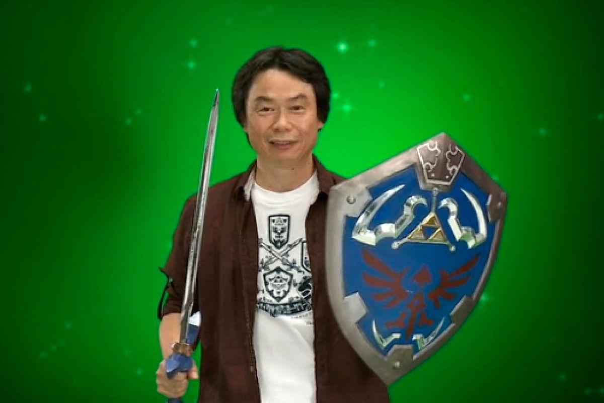 Shigeru Miyamoto a través de sus juegos - Meristation