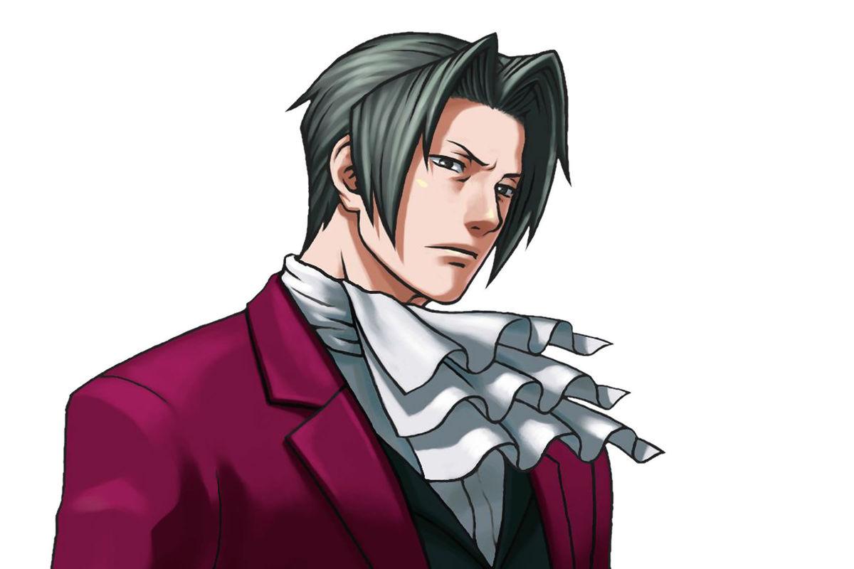 Ace Attorney Investigations: Miles Edgeworth para NDS. 