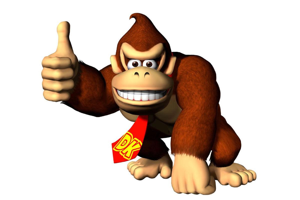 Nintendo Quiere Registrar La Frase It s On Like Donkey Kong Vandal