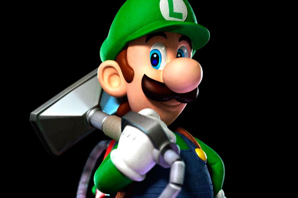 Operación posible masculino Conciliar Luigi's Mansion 2 nació en Wii - Vandal