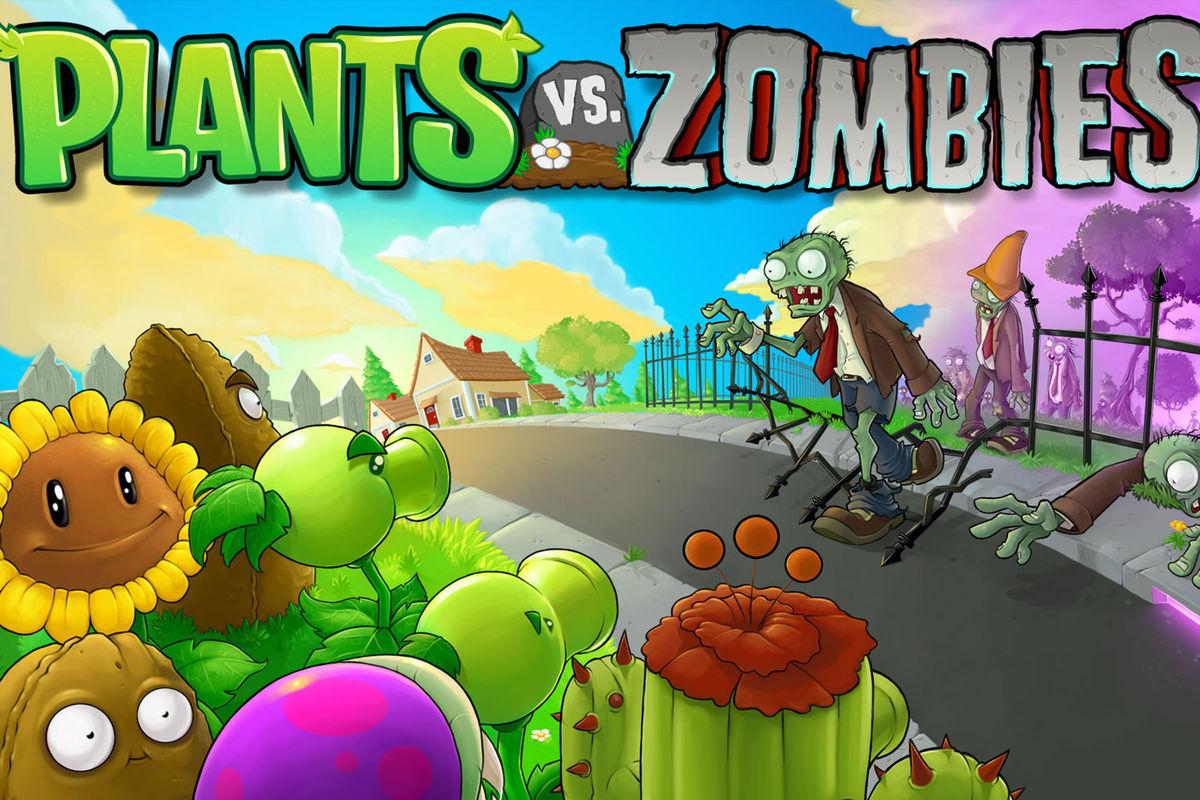juego de plants zombies 2
