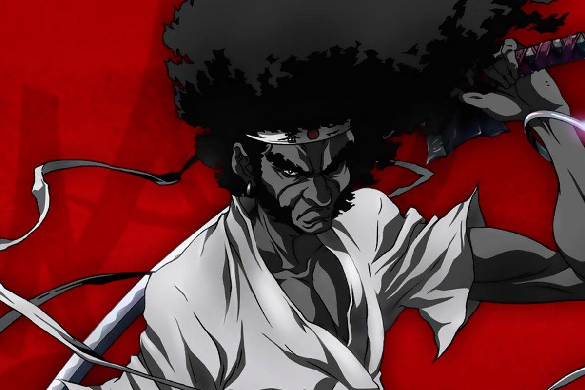 Afro samurai uncut 1080p samuel jackson english dub. 