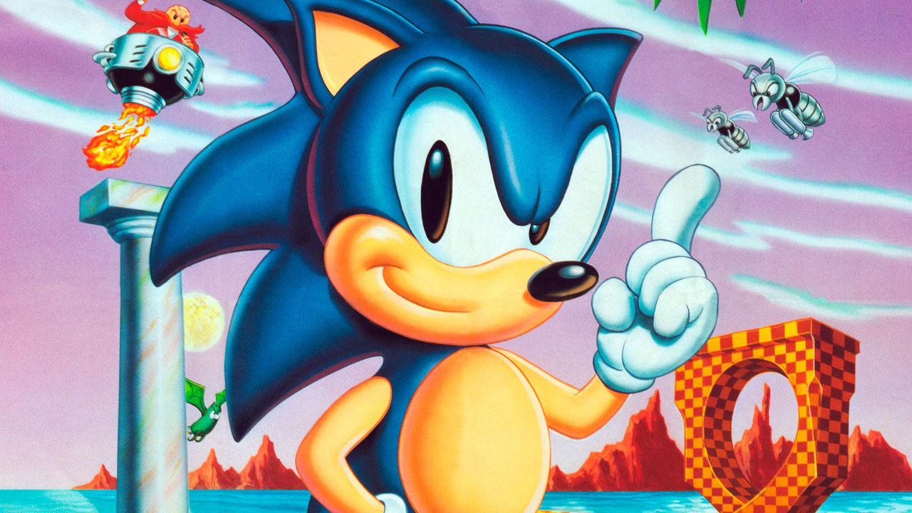 Sonic the Hedgehog Collection parece haberse filtrado para PS4