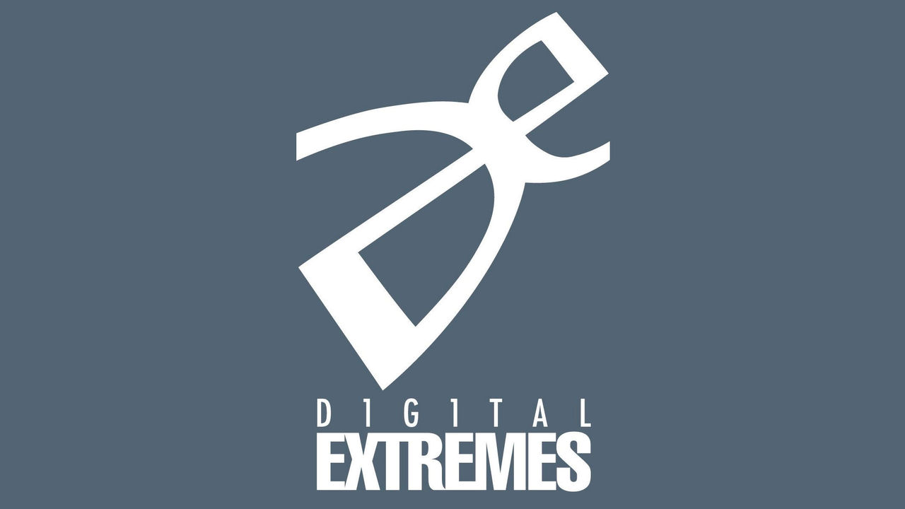 Digital extremes проекты