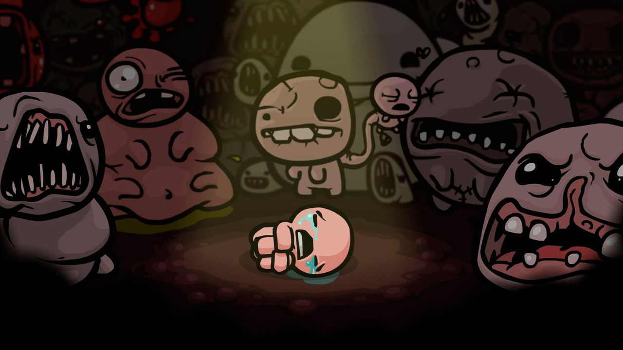 The binding of isaac steam codes фото 10