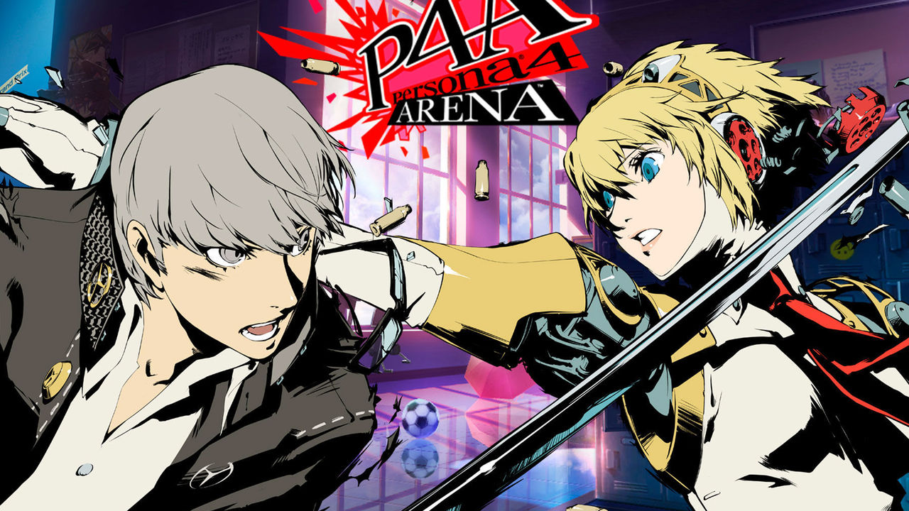 Persona 4 reincarnation mod