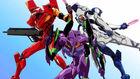 Grasshopper prepara un juego de Evangelion para PSP