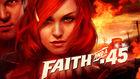Faith and a .45 está detenido