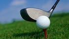 Los robots gigantes juegan al golf en PS4