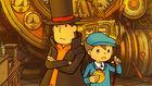 Se muestra un nuevo modo de juego para El profesor Layton y la llamada del espectro