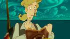 Comentarios de los creadores en Monkey Island 2