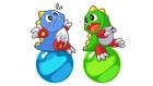 Tráiler de lanzamiento de Puzzle Bobble Universe
