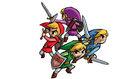 Robin Williams se juega la barba en Zelda: Four Swords