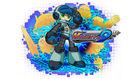 Así se juega con Ray en Mighty No. 9