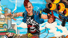 El Rubius ha colaborado con el doblaje de Sunset Overdrive