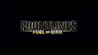 Ya disponible la demo de Frontlines: Fuel of War en Xbox Live