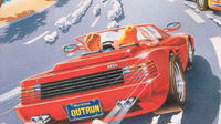 Sega Ages: Outrun llega el 10 de enero a Europa y América