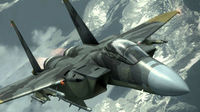 Solo tres usos en la demo de Ace Combat Assault Horizon Legacy