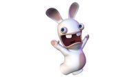 Los Rabbids parodian el fin del mundo