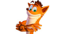 Naughty Dog creó a Crash Bandicoot para que fuera la mascota de PlayStation