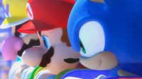 Mario y Sonic se vern de nuevo las caras