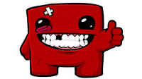 Imaginan un 'crossover' entre Super Meat Boy y Super Mario Galaxy