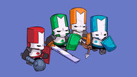 Ya a la venta Castle Crashers en Steam