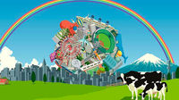 Descubre la historia de Touch My Katamari en el nuevo tráiler