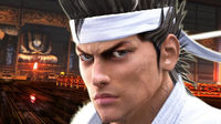 Sega presenta Virtua Fighter 5 Final Showdown Ver. A