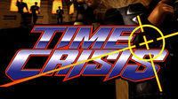 Terminado el desarrollo de Time Crisis: Razing Storm