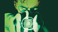 As se hizo el juego de Linterna Verde
