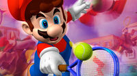 Asistimos al Torneo Nacional de Mario Tennis Open