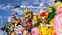 Super Smash Bros. estará en el EVO 2014