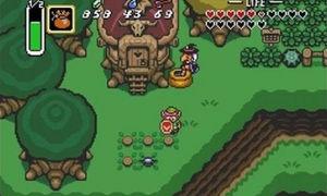 Noticia The Legend of Zelda: A Link Between Worlds sigue mostr�ndose con un nuevo tr�iler
