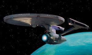 Noticia Primer v�deo de Star Trek