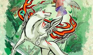 Noticia Okami HD sigue luci�ndose en nuevas im�genes