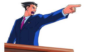 Noticia Phoenix Wright: Ace Attorney - Dual Destinies nos lleva a juicio en sus nuevas im�genes