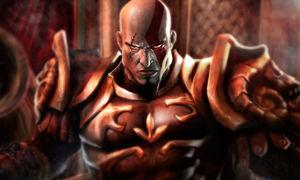 Noticia Primeras im�genes de God of War Origins Collection