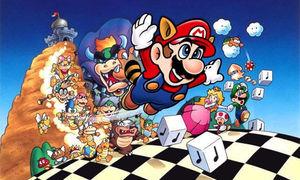 Noticia Michel Ancel ha dise�ado uno de los niveles incluidos en Super Mario Maker