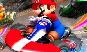 Noticia Mario Kart 8 se desvela en pantallas